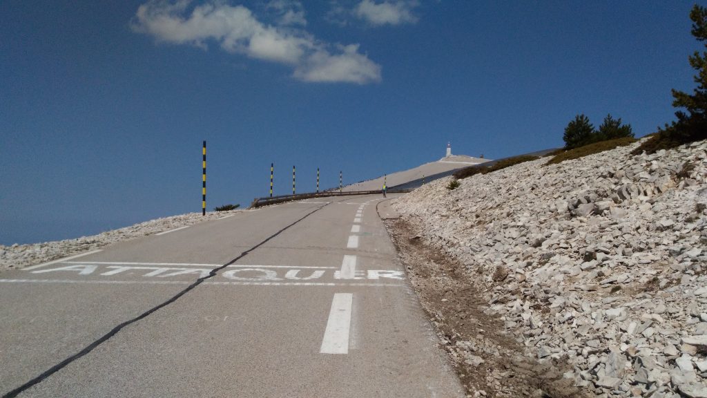 Ascension Mont Ventoux v lo 7 erreurs ne pas commettre l