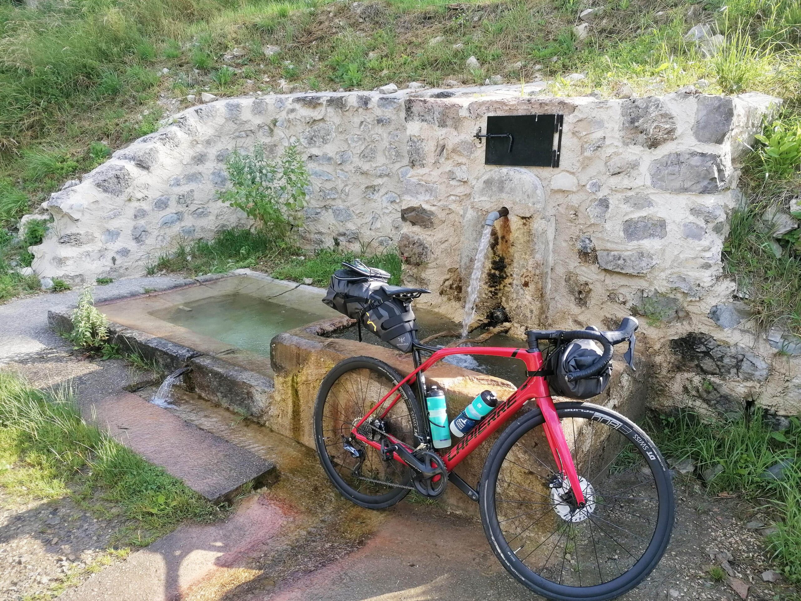 test et avis des sacoches de bikepacking apidura expedition