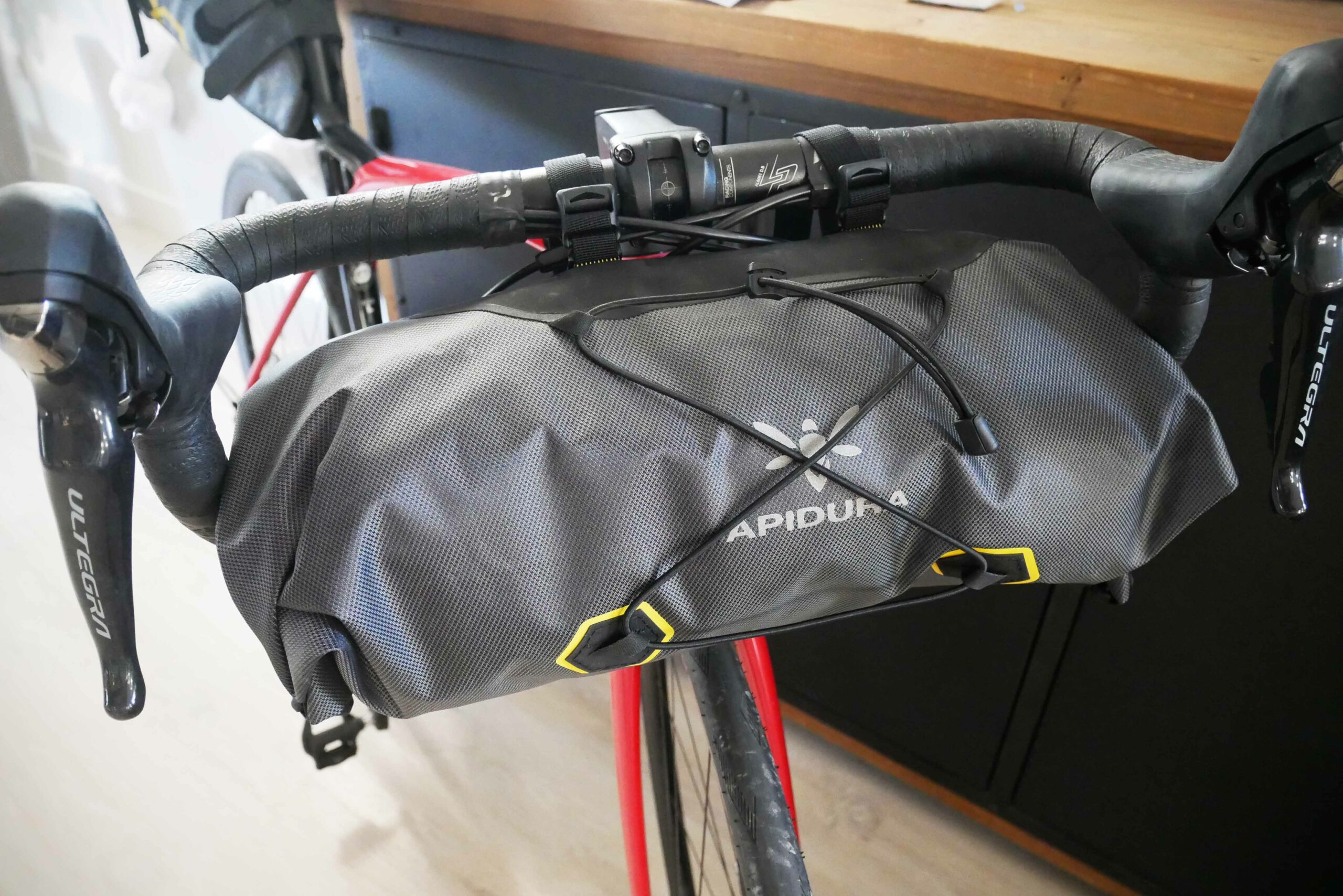 sacoche apidura guidon test avis